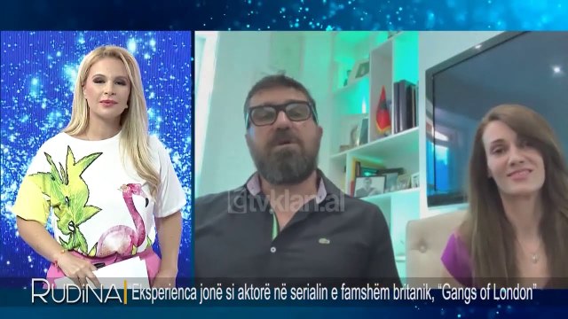 Aktoret shqiptare pjese e serialit britanik: Për here te pare ne film flitet shume shqip