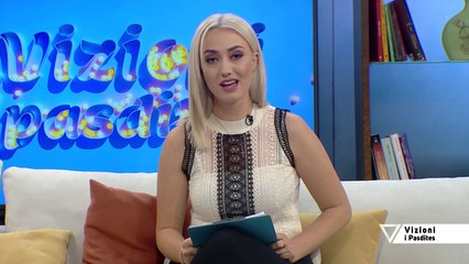 Vizioni i Pasdites - 24 Korrik 2020 - Talk Show - Vizion Plus