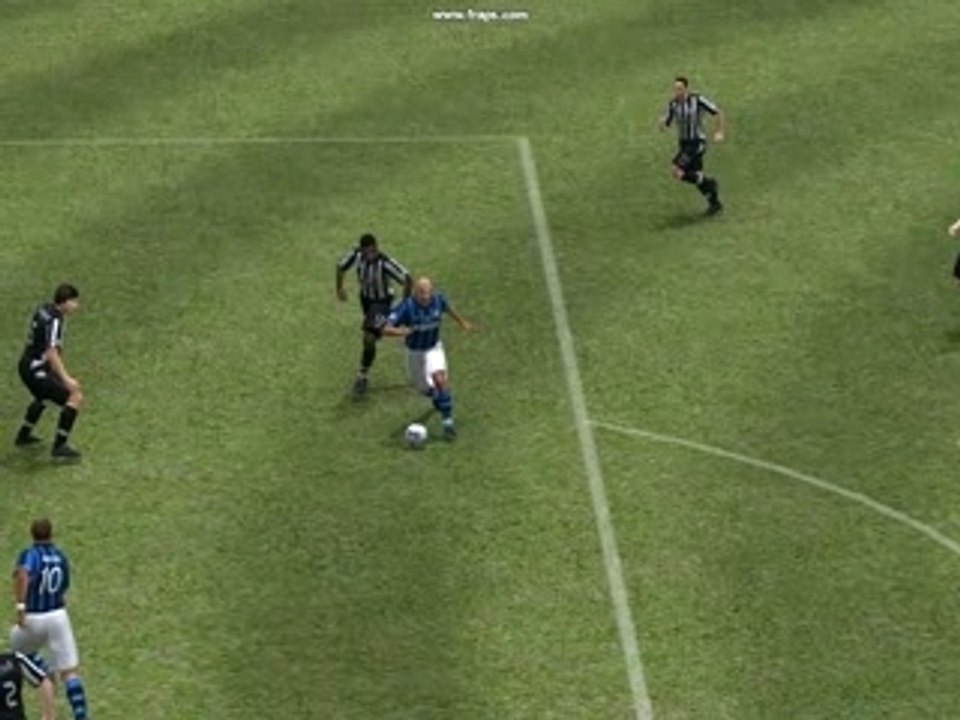 Besiktas vs Inter