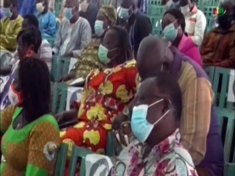 RTB - Rencontre des candidats qui se proposent au législative au sein du Mouvement du Peuple pour le Progrès