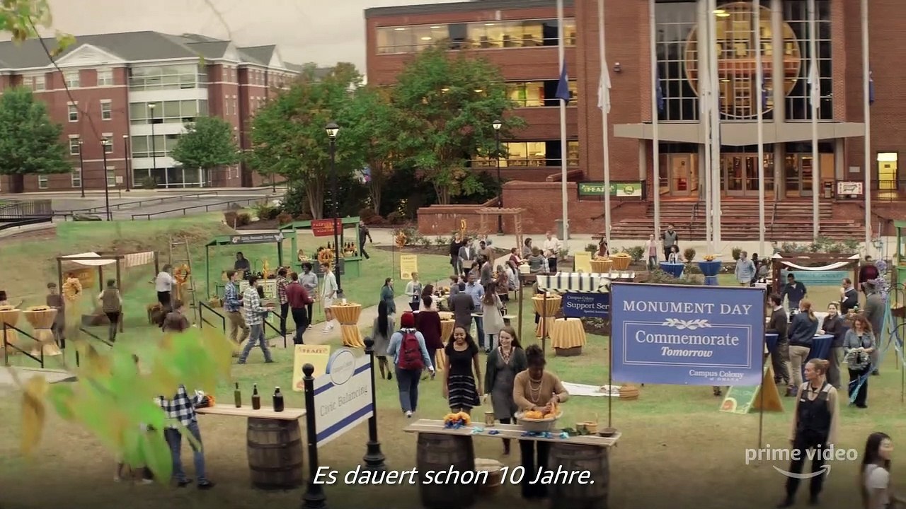 The Walking Dead World Beyond Trailer