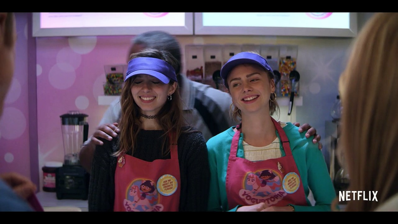 Teenage Bounty Hunters trailer