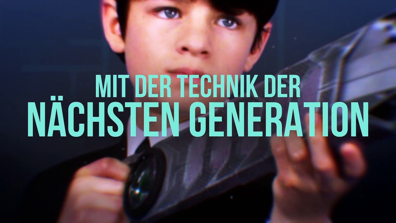 ARTEMIS FOWL Film - Das neue Verbrechen