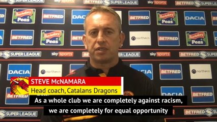 McNamara defends Israel Folau's decision not to kneel for Black Lives Matter