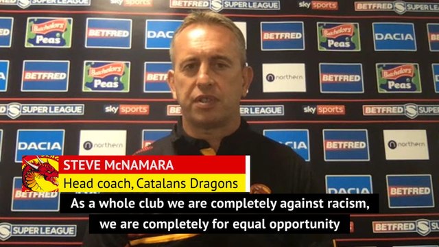 McNamara defends Israel Folau's decision not to kneel for Black Lives Matter