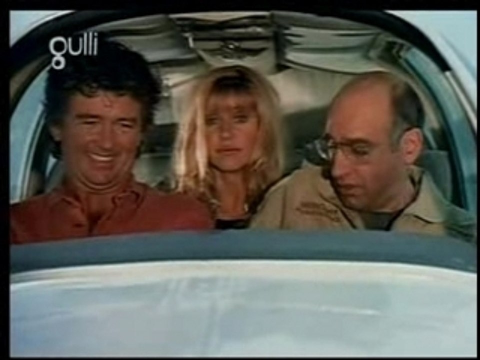 Notre belle famille la leçon d'aviation