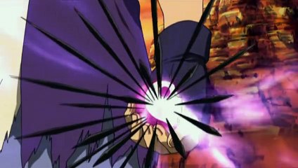 Get Backers 19-Oh, My Friend... Kazuki vs. Juubei