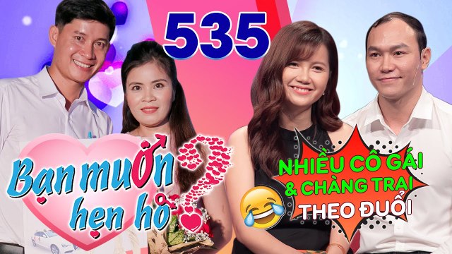 Bạn Muốn Hẹn Hò | Tập 535 FULL | Hotgirl Hàn Quốc sa lưới tình công tử chuyên bị LGBT tấn công ZALO