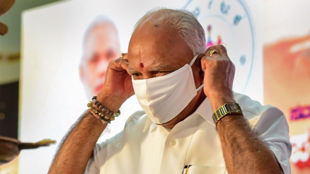 Karnataka CM BS Yediyurappa tests positive for coronavirus