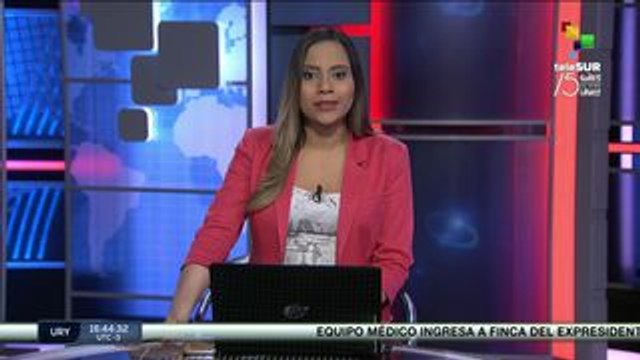 teleSUR Noticias: Líbano: 300 mil personas desplazadas en Beirut