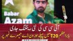 ICC Rankings: Babar Azam retains 1st position in T20I