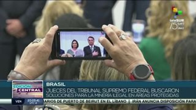 Brasil: STF ordena al Gob. proteger a indígenas ante la pandemia