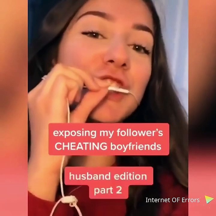 CAUGHT CHEATING - MESSAGES - 1
