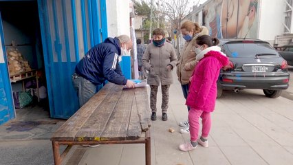 Buenos Aires: des prêtres à la rescousse des quartiers pauvres