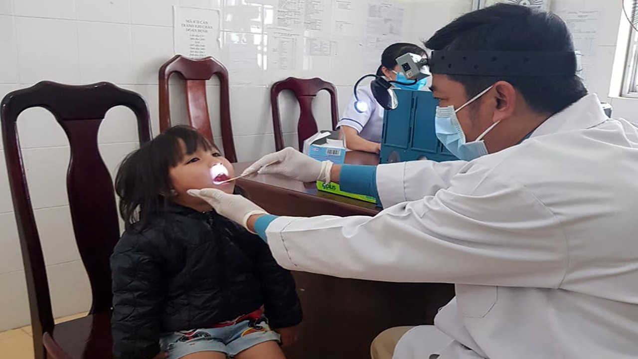 Lâm Đồng: Khoanh vùng, dập dịch bạch hầu | VTC