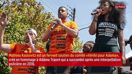 Mathieu Kassovitz plaide pour un film sur Assa Traoré