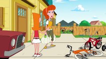 Phineas and Ferb The Movie - Candace Against The Universe on Disney  - Official Trailer