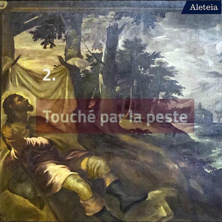 Trois choses à savoir sur saint Roch