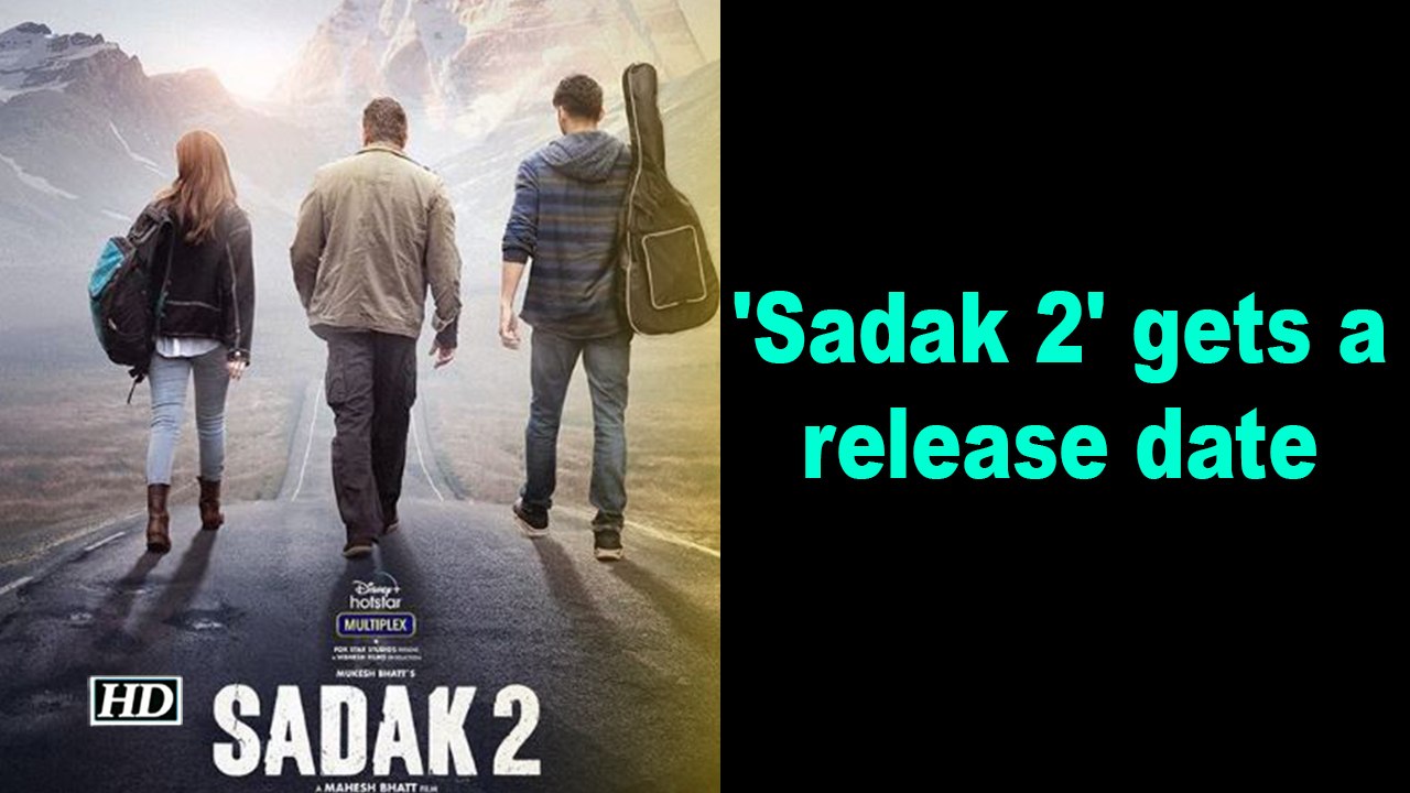 Sadak 2 2025 full movie dailymotion