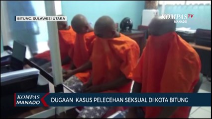 Lima Pemuda Cabuli Anak Di Bawah Umur