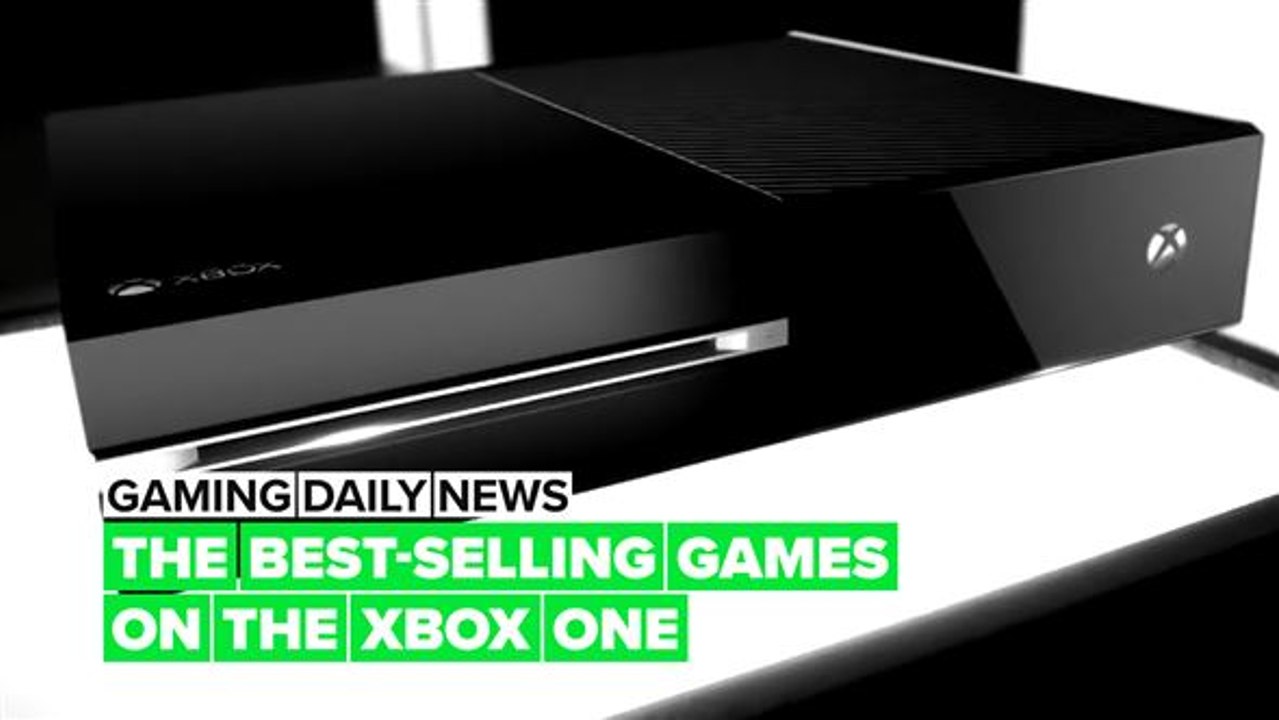 And the five bestselling Xbox One games are... video Dailymotion
