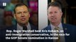 Kris Kobach Loses Kansas GOP Nomination
