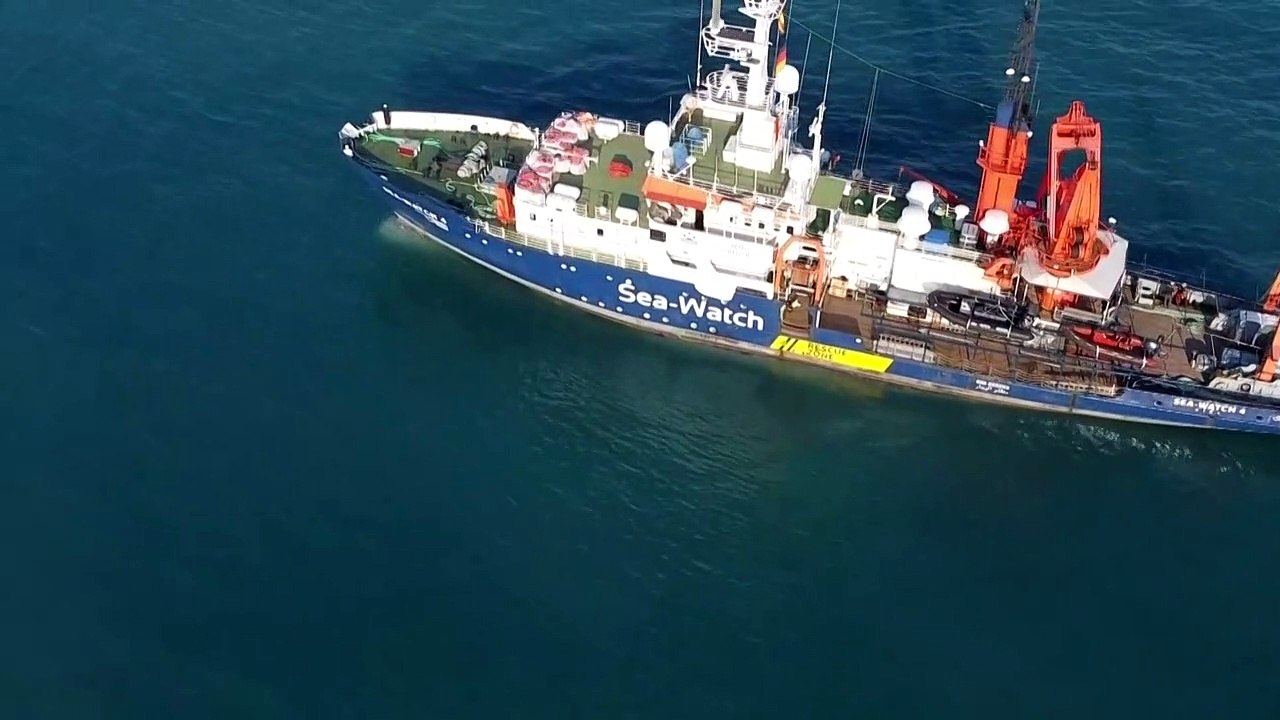 'Sea Watch 4' soll noch im August zu Rettungsmission aufbrechen