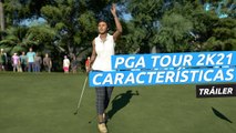 Presentación de PGA Tour 2K21