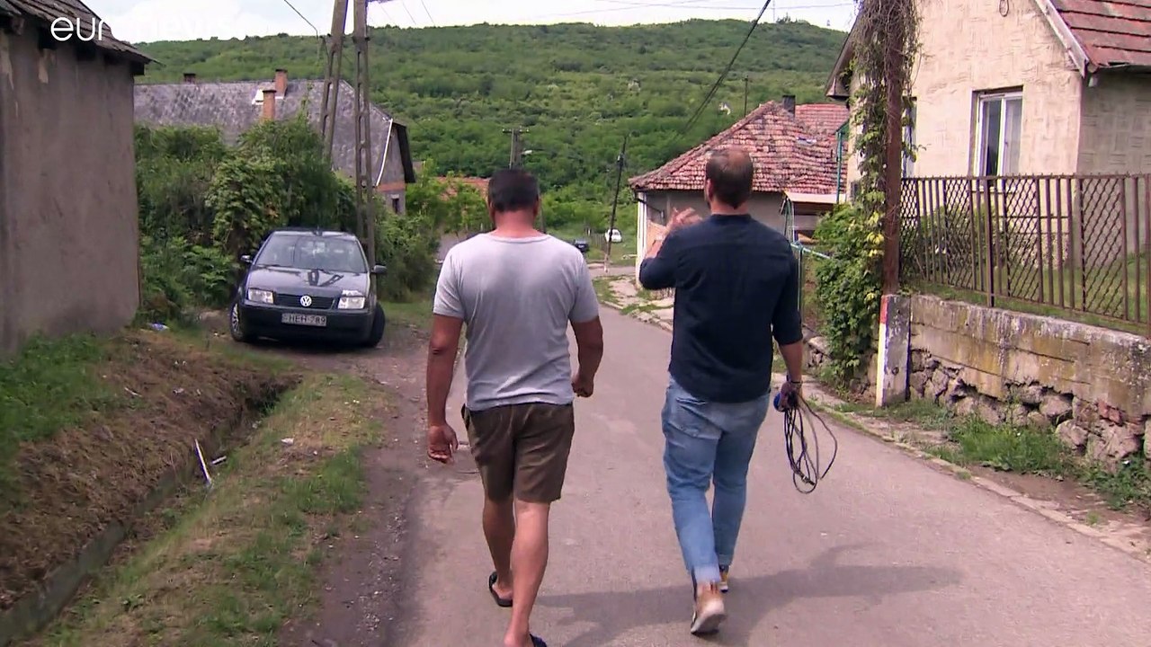 Ungheria: Corte Superma impone risarcimento per i bambini Rom di Gyöngyöspata