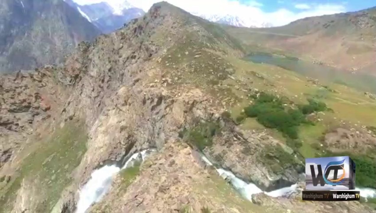 Gilgit Baltistan-Biggest Waterfall At | Khalter...