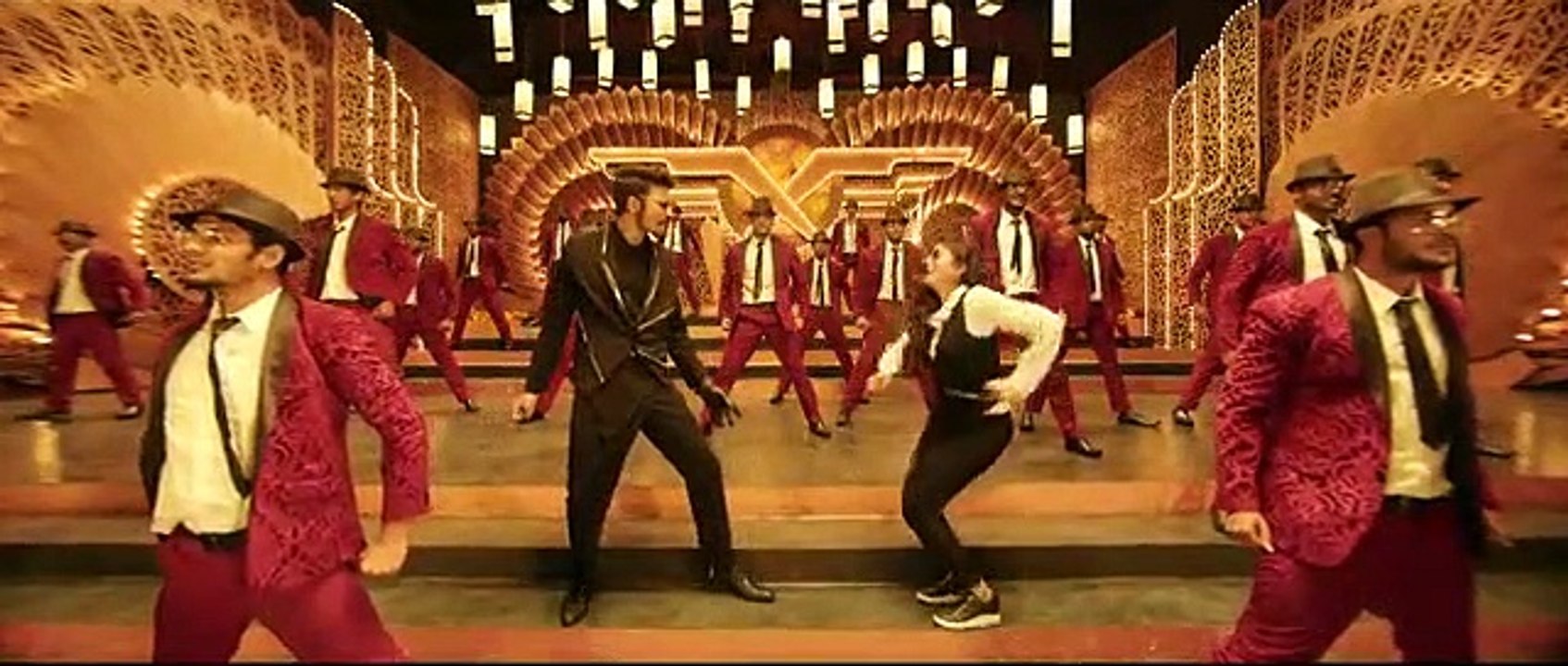 rowdy baby full hd song