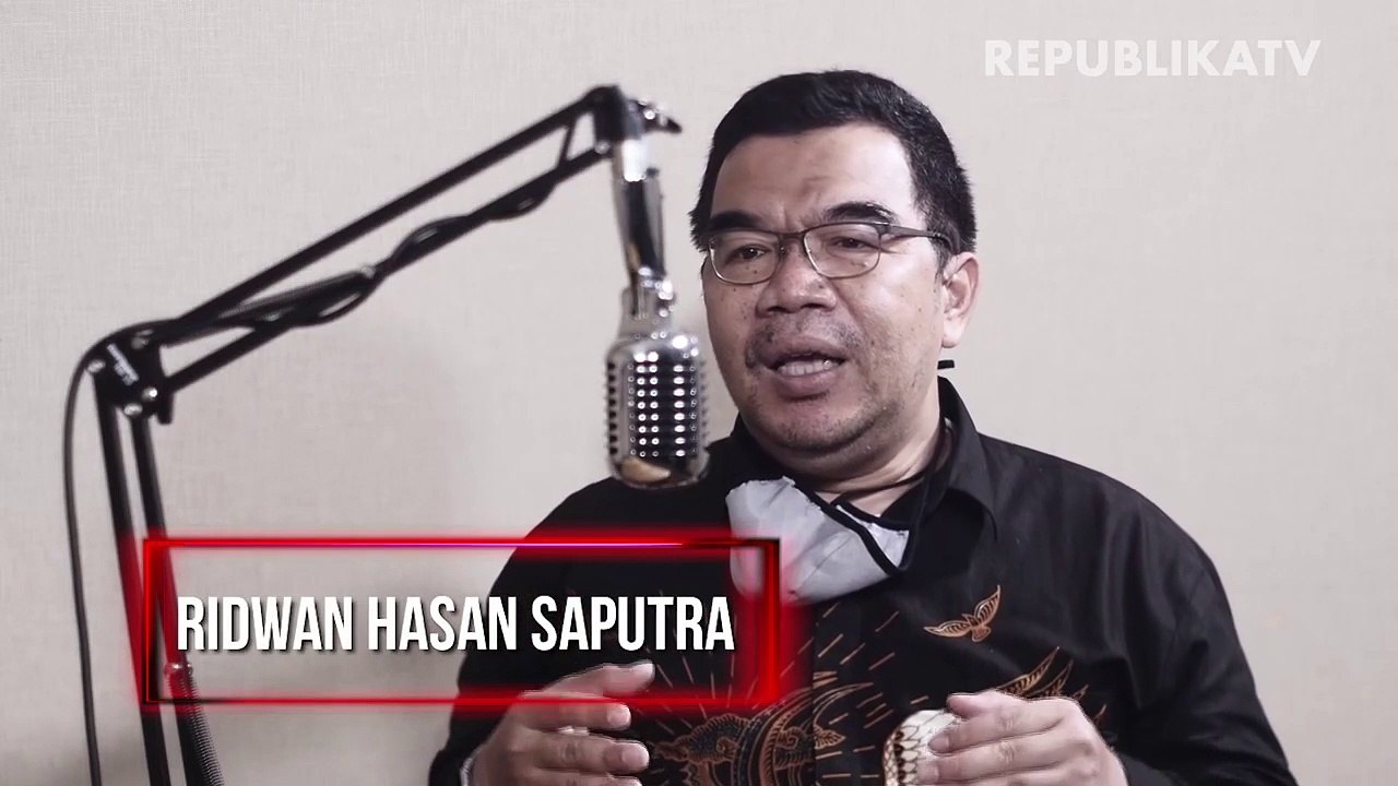 Ridwan Hasan Saputra