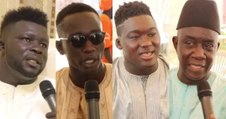 Les témoignages de Gamou Gueye, Assurance... sur Papa Yade 'Même sou doundone dou défaty lamb'