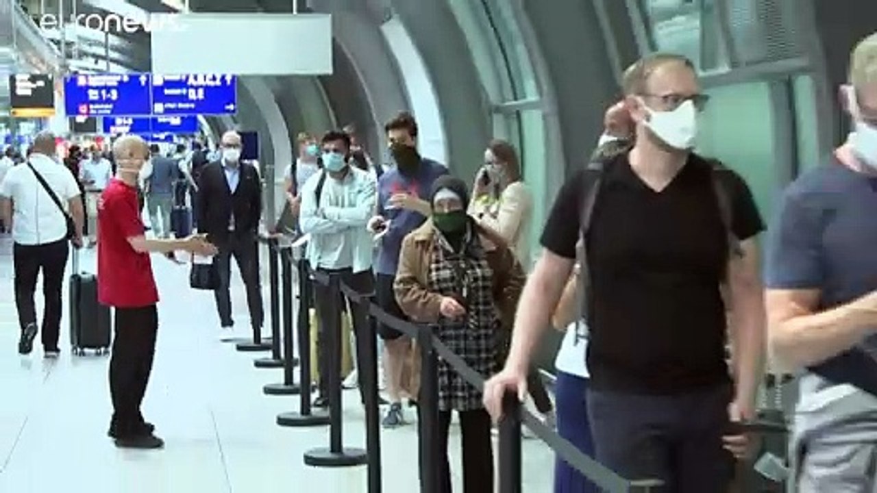 Spahn: Testpflicht für Einreisende aus Risikogebieten ab Samstag