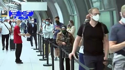 Spahn: Testpflicht für Einreisende aus Risikogebieten ab Samstag