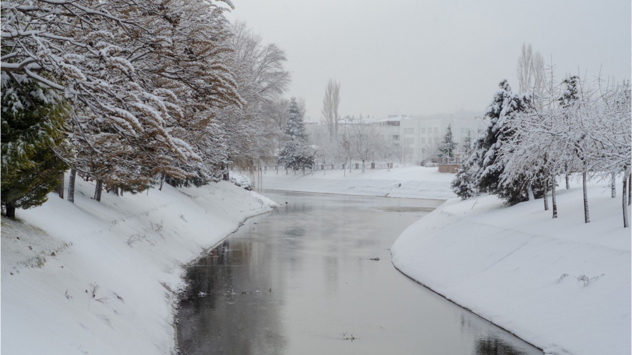 Tasmania Has Been Transformed Into A Winter Wonderland
