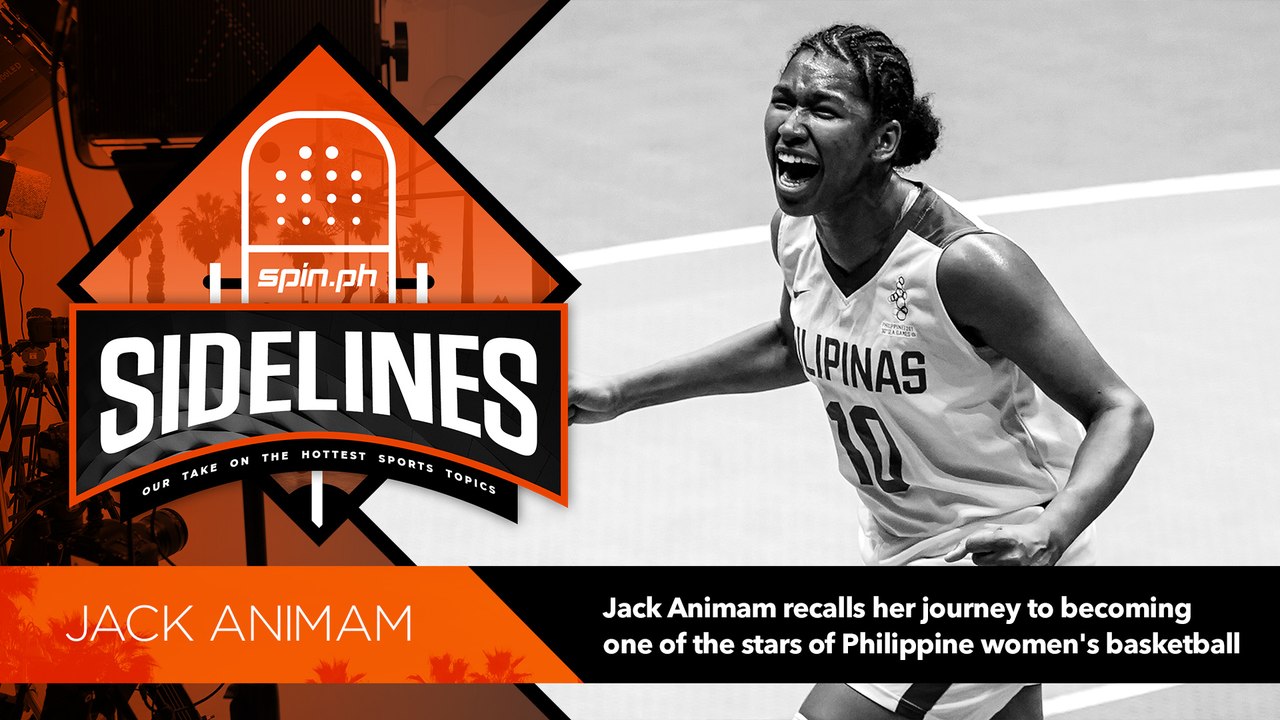 SPIN Sidelines with Jack Animam