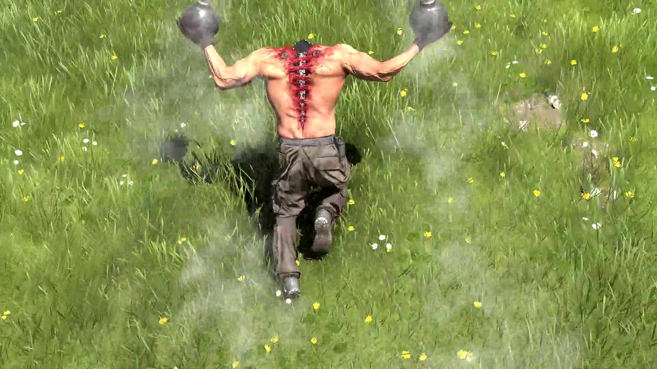 Serious Sam 4 - Bande-annonce date de sortie