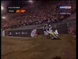 Motocross - FMX  - X-Games   - Travis Pastrana final run