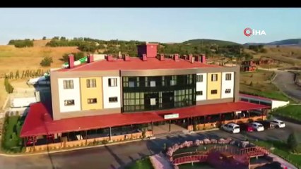 Anadolu'nun en eski termal suyu şifa dağıtmaya başladı