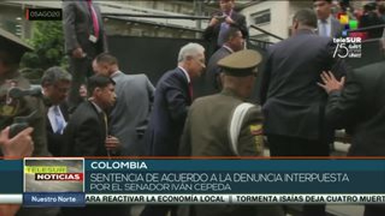 teleSUR Noticias: Ordenan arresto de directivos del puerto de Beirut