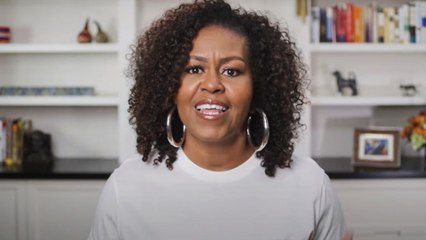 Michelle Obama Talks About "Low Grade Depression"