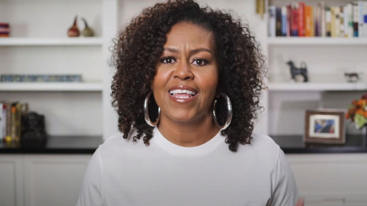 Michelle Obama Talks About "Low Grade Depression"