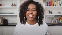 Michelle Obama Talks About 