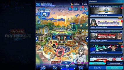 YuGiOh Duel Links - Infernity Destruction New 29th main box Unbox!!!