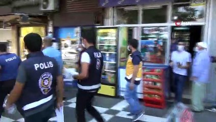 Şanlıurfa’da korona virüse karşı en kapsamlı denetim başladı