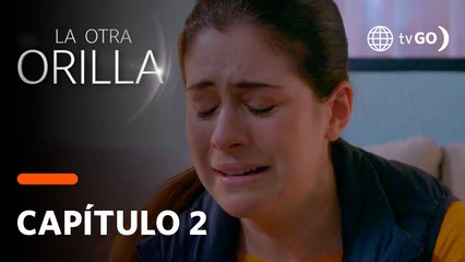 La Otra Orilla: Patty lloró desconsoladamente al enterarse de la muerte de Julián