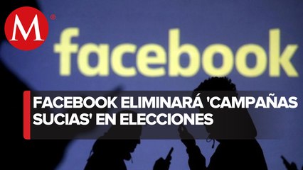 Partidos políticos celebran medidas de Facebook sobre transparencia