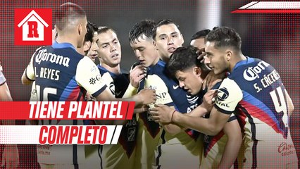 Miguel Herrera aseguró que tiene plantel completo