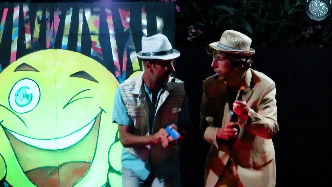 CABARET - Francesco Di Palma - Gegè Masier - Fabrizio Blasotta  -  Eurecastyle animazione - Villaggio camping Lungomare Cropani Marina   - ESTATE 2020